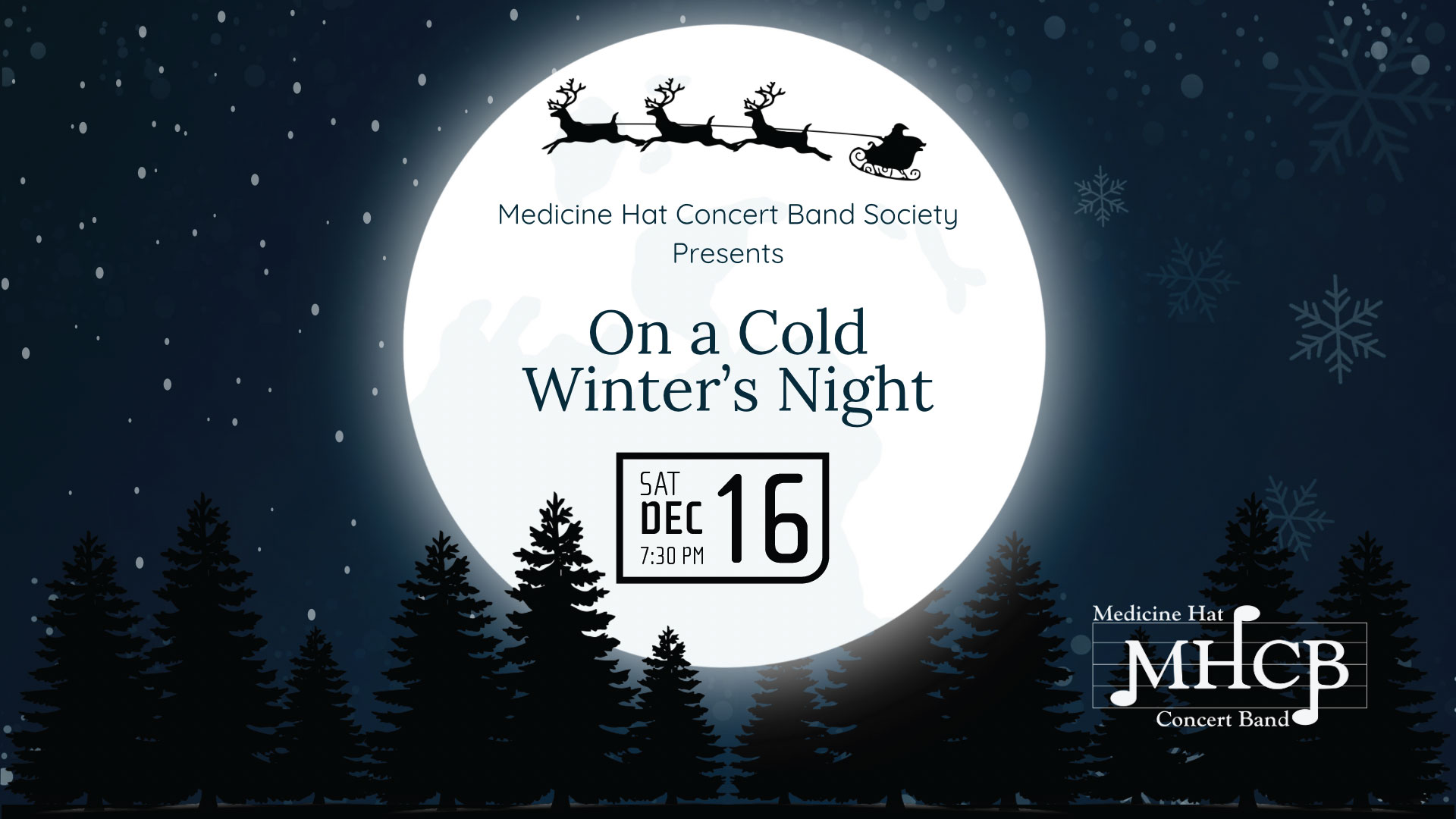 MHCB Presents - On A Cold Winter's Night