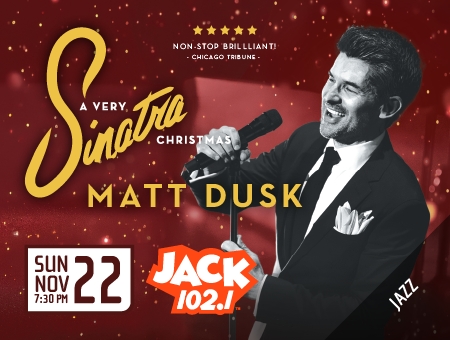Matt Dusk - A Very Sinatra Christmas