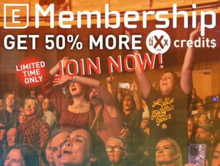 Esplanade Membership Perk