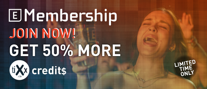 Esplanade Membership Perk