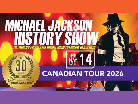 The Michael Jackson HIStory Show