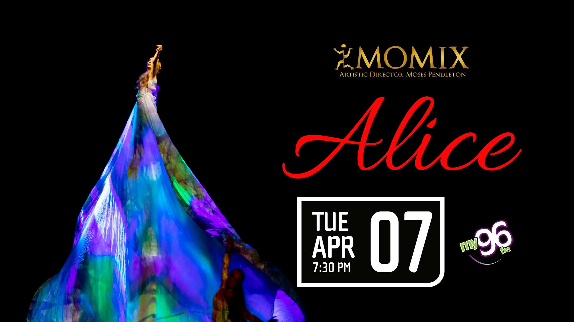MOMIX - ALICE