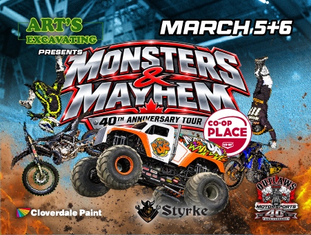 Monsters and Mayhem