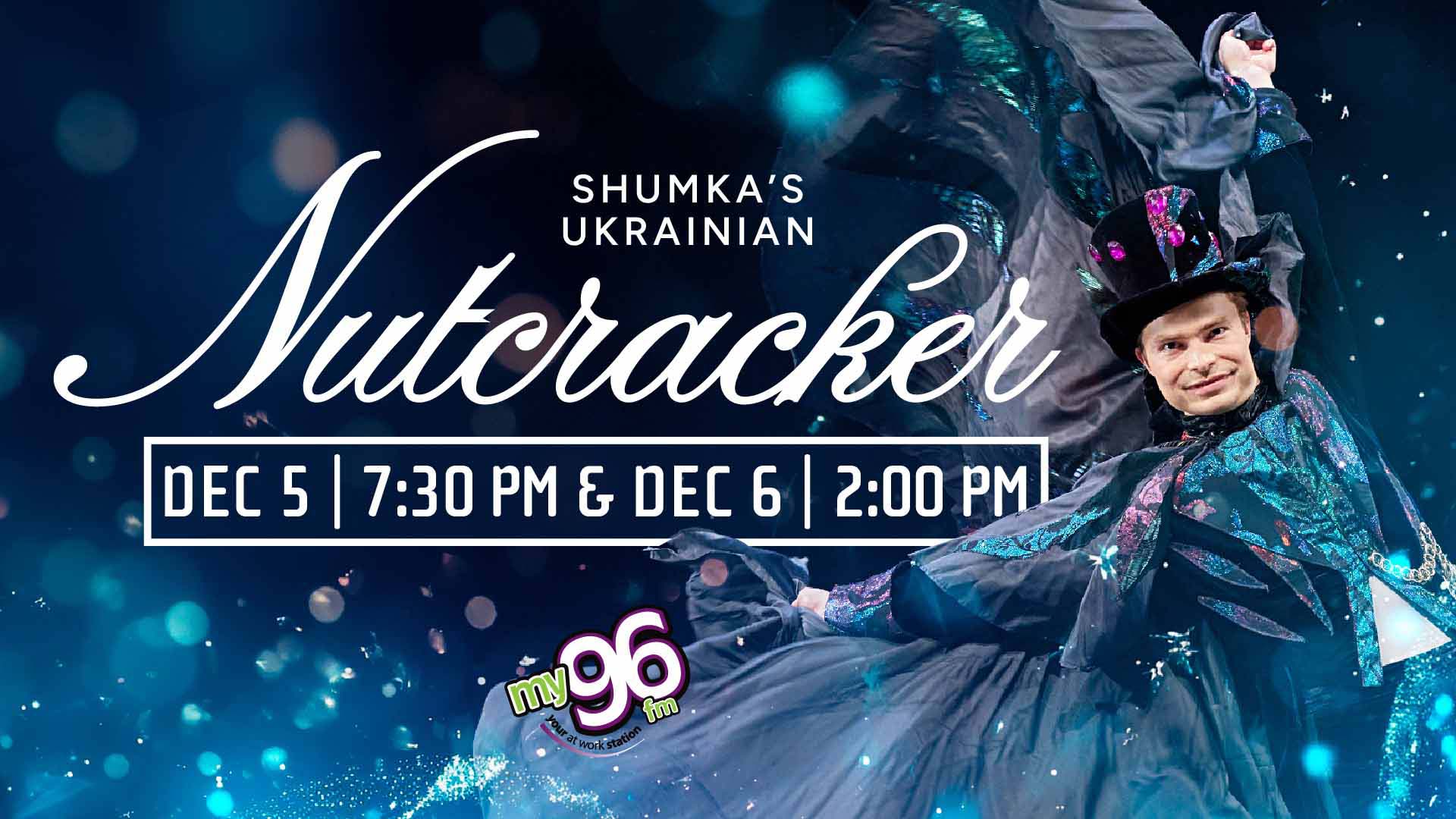 Shumka's Ukrainian Nutcracker