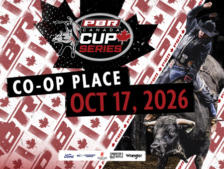 PBR - Canada Cup Series - Medicine Hat Classic
