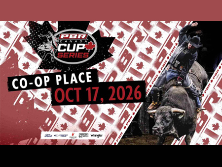 PBR - Canada Cup Series - Medicine Hat Classic