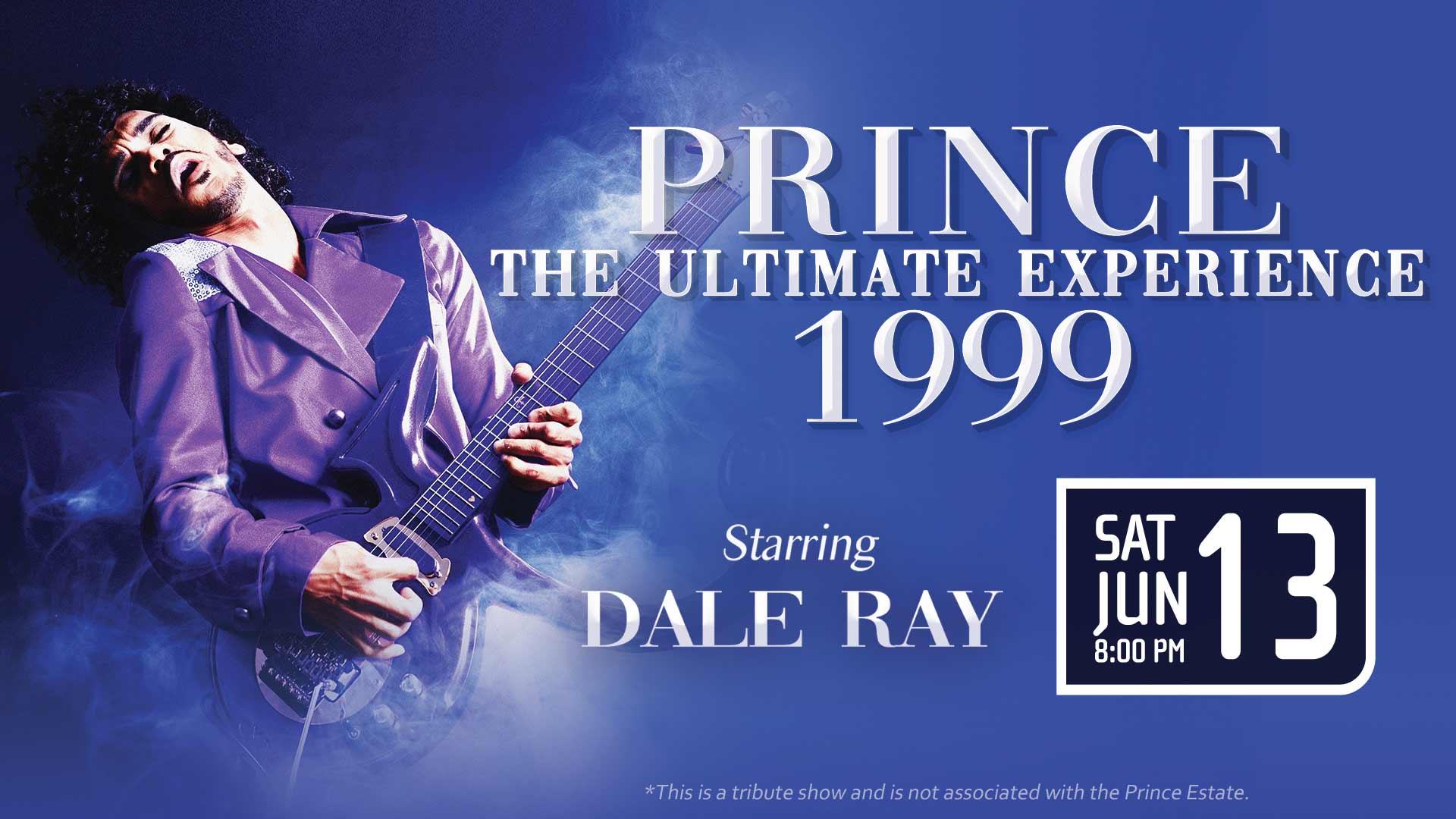 1999 The Ultimate Prince Experience