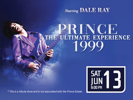 1999 The Ultimate Prince Experience