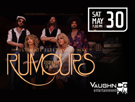 Rumours - The Ultimate Fleetwood Mac Tribute Show