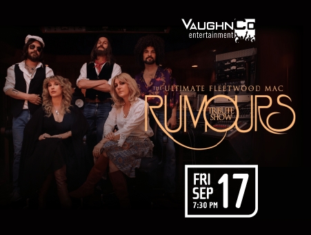 Rumours - Fleetwood Mac Tribute
