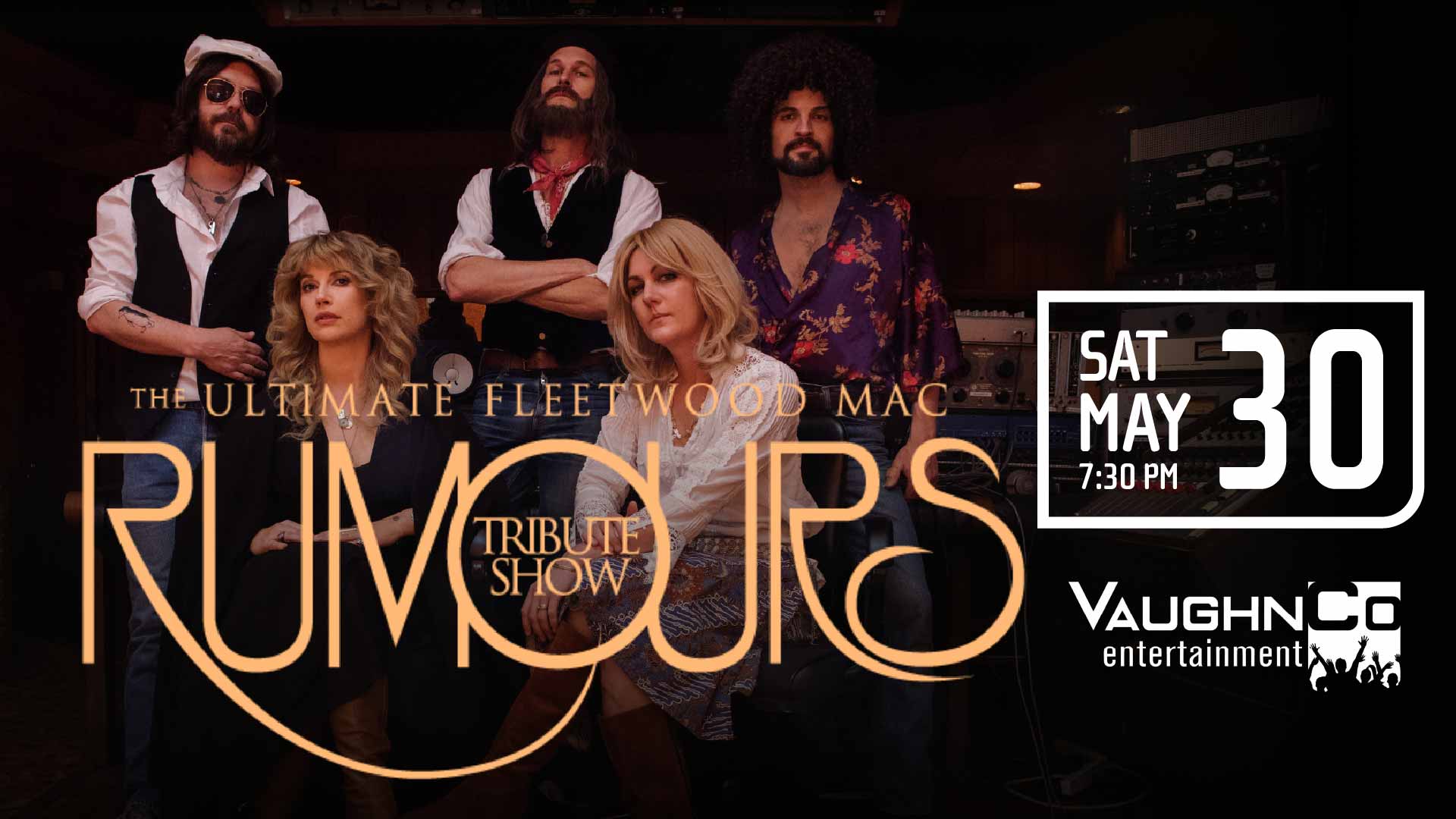 Rumours - The Ultimate Fleetwood Mac Tribute Show