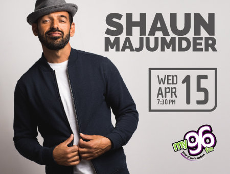 Shaun Majumder