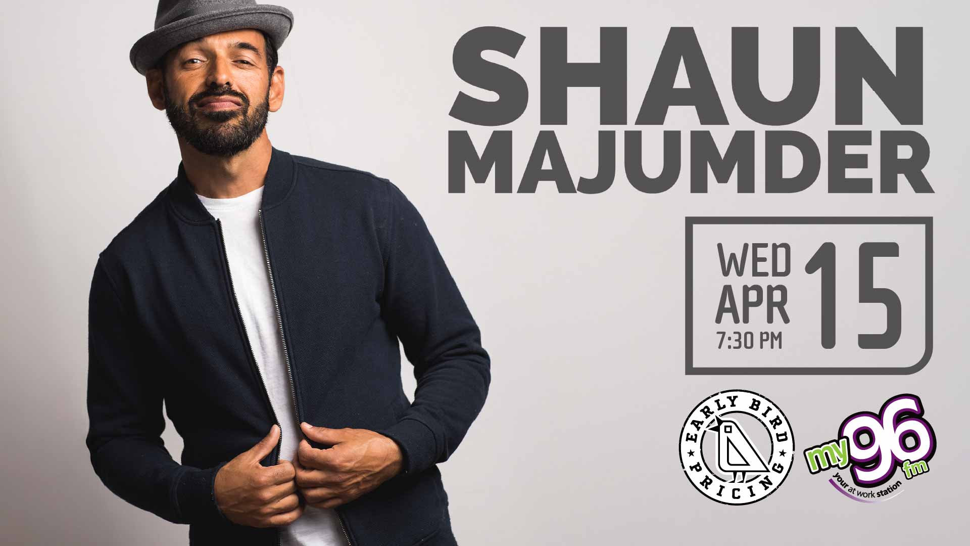 Shaun Majumder