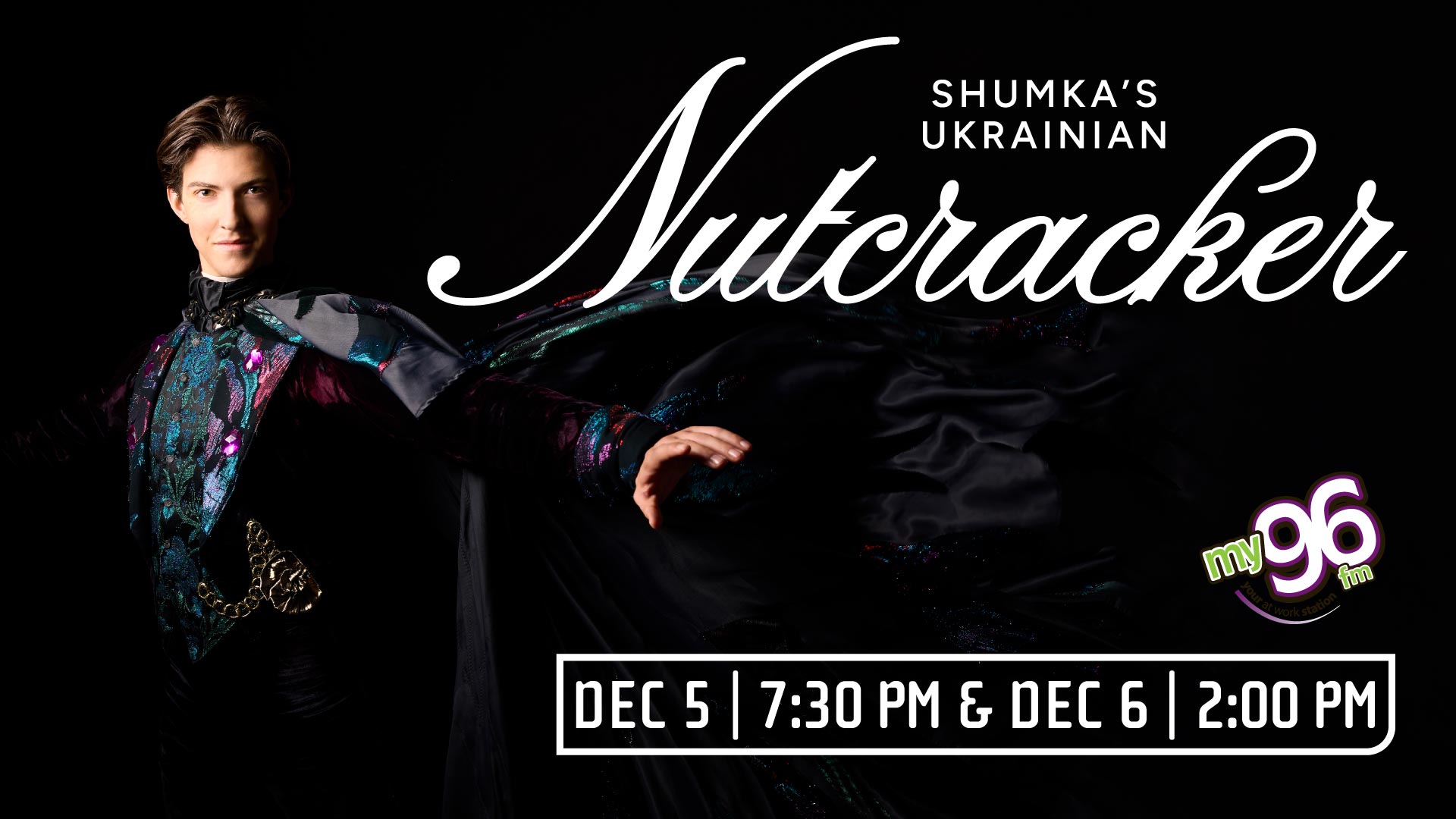 Shumka's Ukrainian Nutcracker