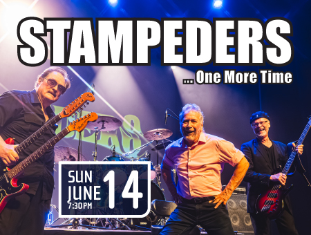 The Stampeders...One More Time