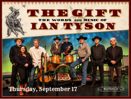 The Gift: A Tribute to Ian Tyson