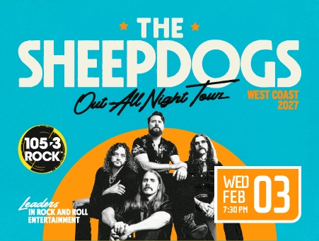 The Sheepdogs