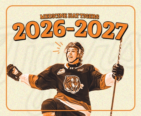 Medicine Hat Tigers 2026-27 Season