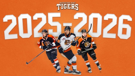 Medicine Hat Tigers 2025-26 Season