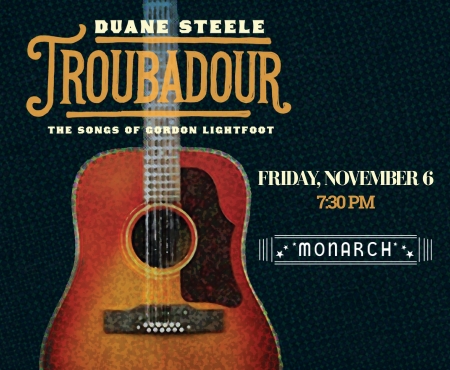 Troubadour: The Songs of Gordon Lightfoot