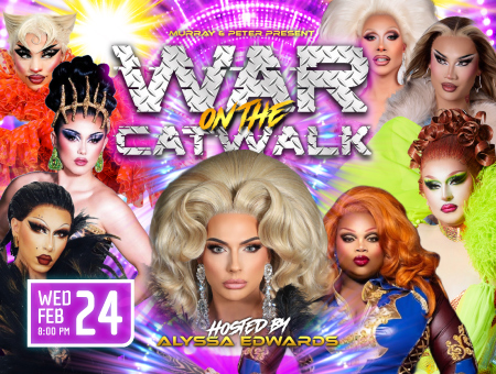 WAR on the Catwalk