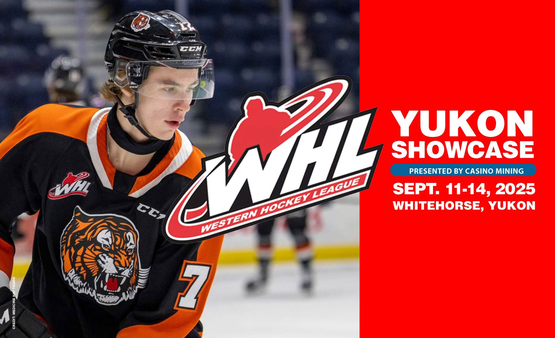 WHL Yukon Showcase