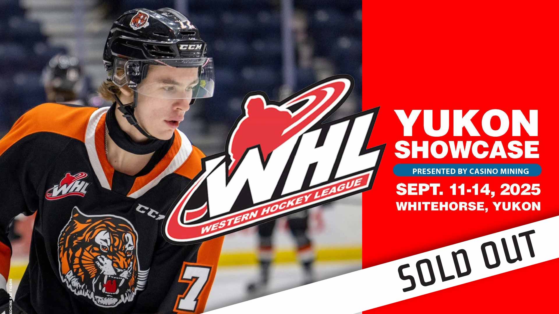 WHL Yukon Showcase