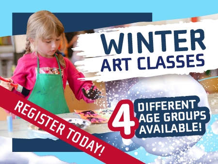 2026 Winter Art Classes