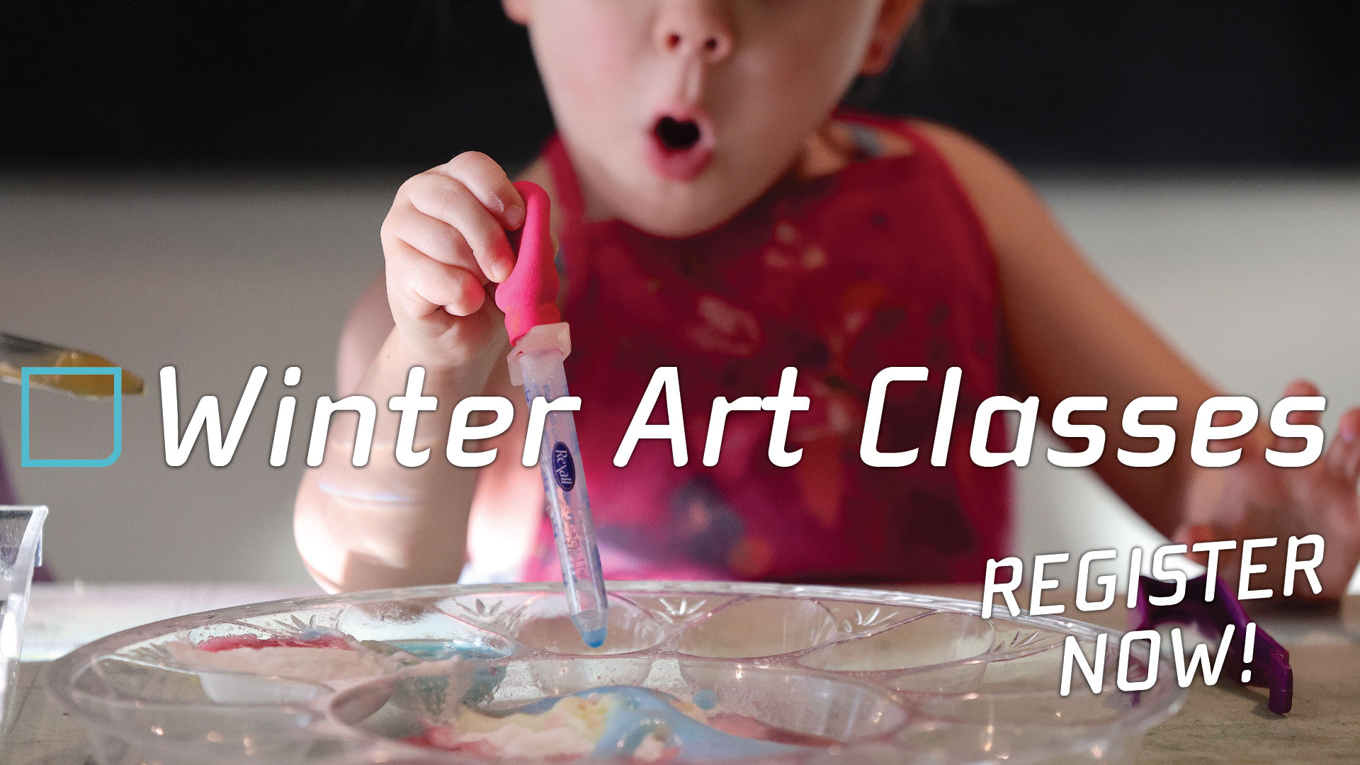 2024 Winter Art Classes