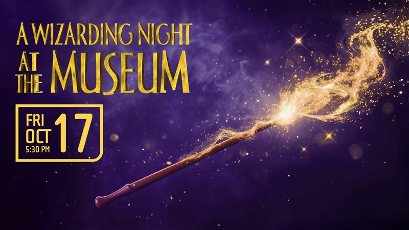 A Wizarding Night at the Museum